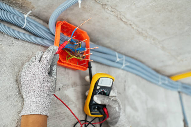 Best Electrical Repair Services  in Montezuma, GA